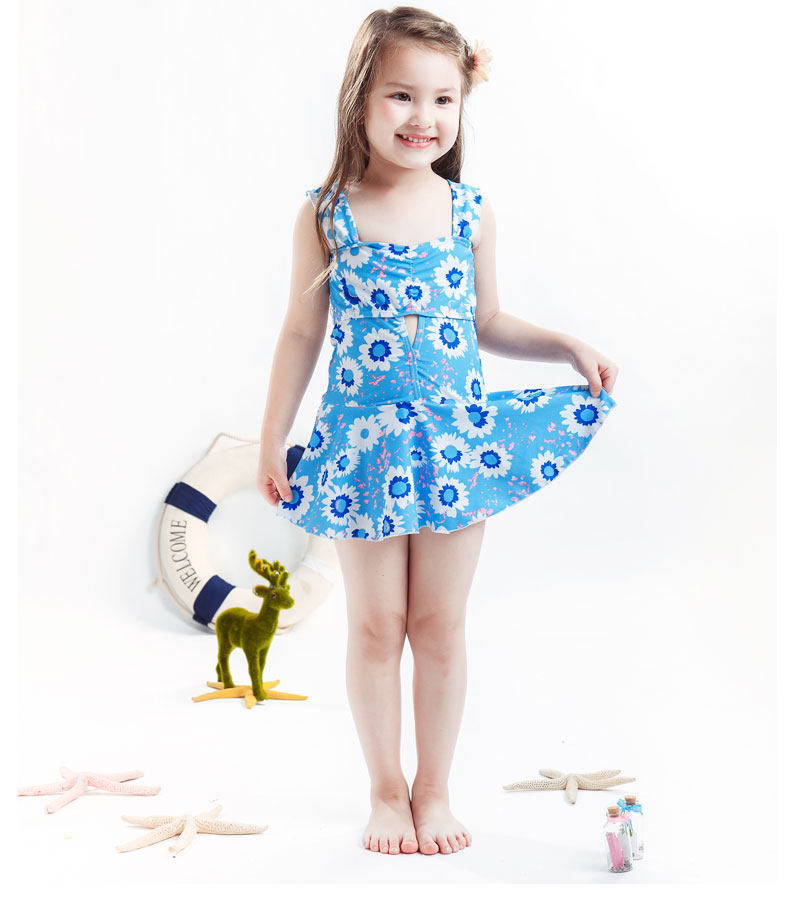 Maillot de bain fille - Ref 2550758 Image 31