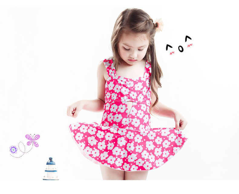 Maillot de bain fille - Ref 2550758 Image 23