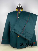 Russian dress parade service Army Captain Legion suit BTK - Russia Direct Public Army Original