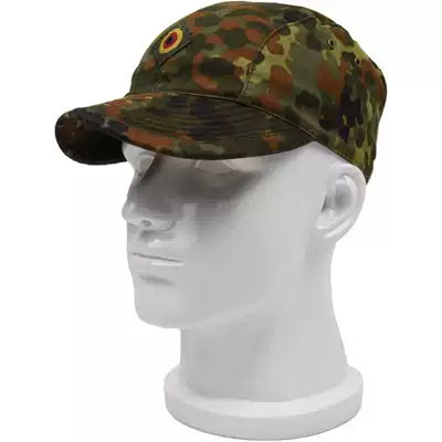 German imported genuine German military military version of the original military fans outdoor sports tactics training elastic band Small soldier cap
