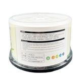 Сотни стихов BD-R 8x 25 ГБ Blu-ray могут распечатать чистый цилиндр CD-ROM 50 кусков бочек