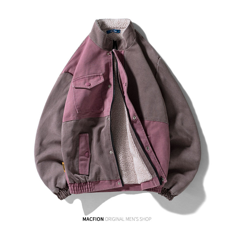 Blouson hiver pour homme MACFION     - Ref 3112158 Image 1