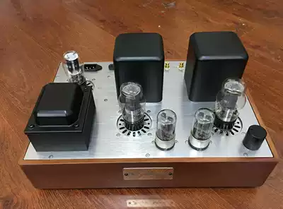 Group purchase new Standard version 6SN7 -- 6 L66P3P single-ended bile machine with 35a perfect sound