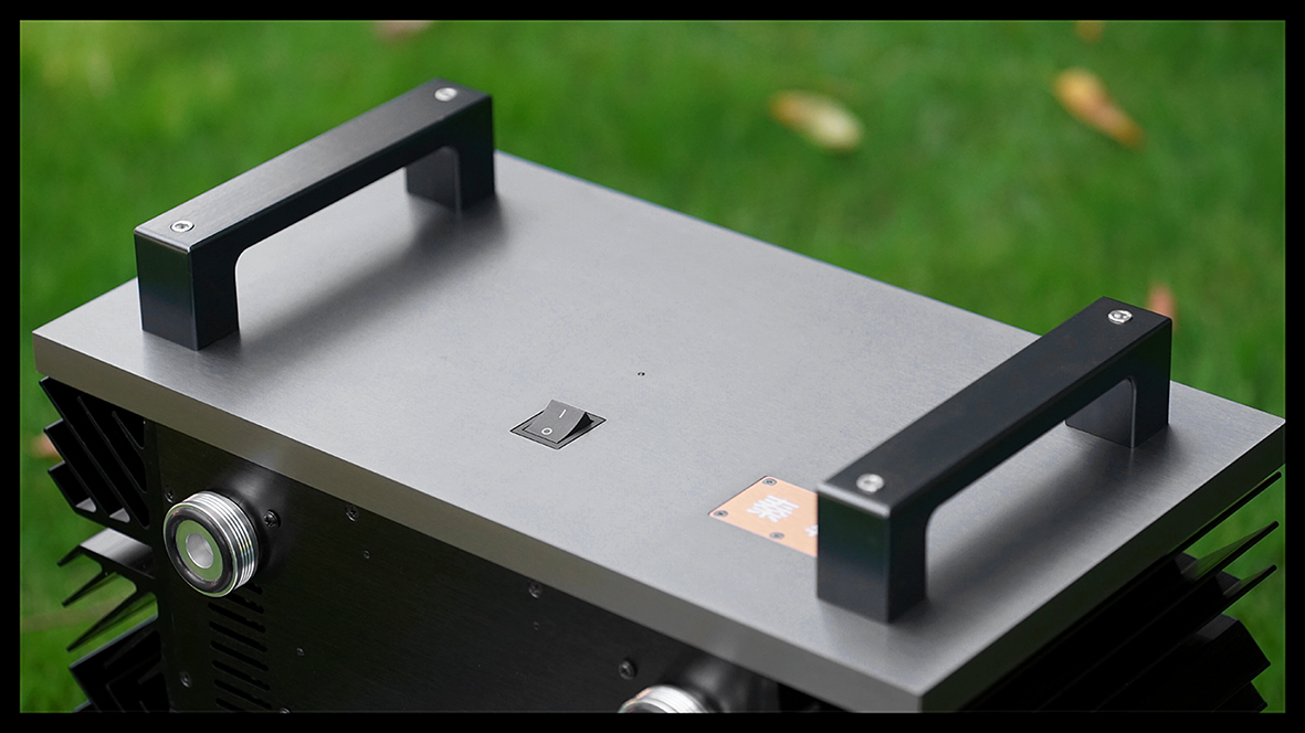 The old Qin flagship level HIFI post-Qin Dynasty QC2350 fever HIFI post-grade domestic large current