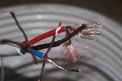 MONSTER MONSTER 4 core 4 square copper horn line sound box line