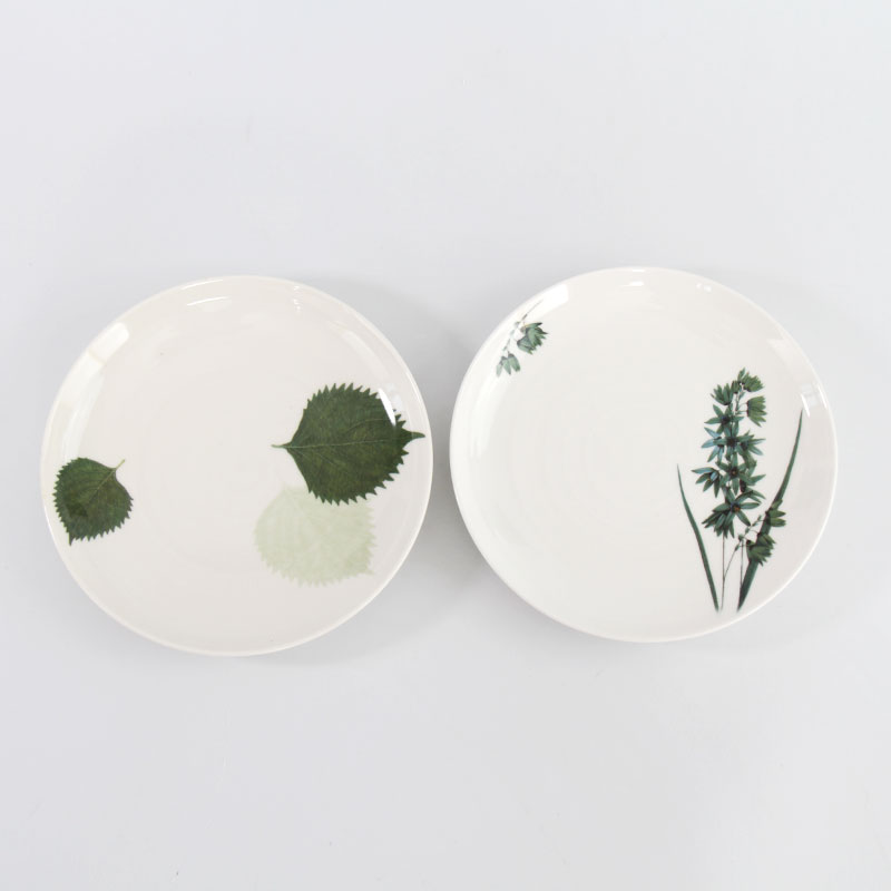 Cost of cartoon clearance price rice bowl bowl plates, lovely breakfast dish bowl shaped household ceramic plate