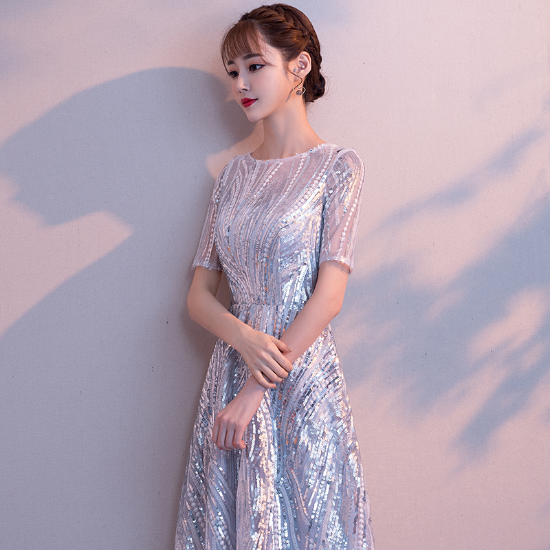 Robe de soirée conventionnel - Ref 3210764 Image 5