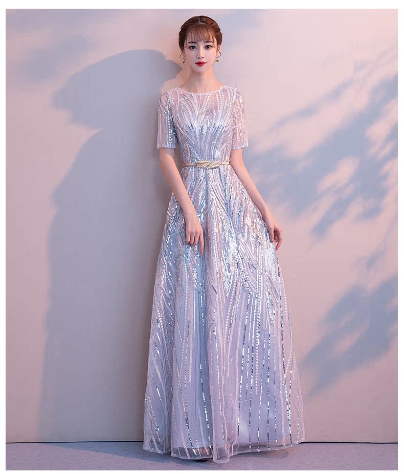 Robe de soirée conventionnel - Ref 3210764 Image 18