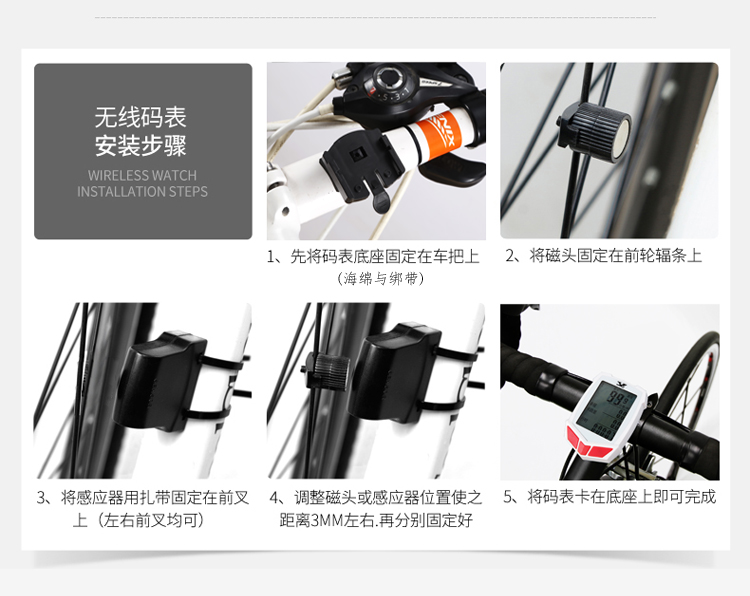 Compteur de vélo - Ref 2424647 Image 35