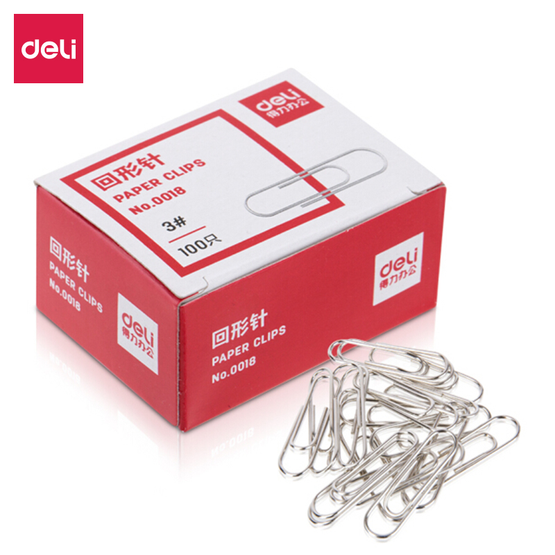 (1 Case) Able 0050 Back to tattoo Needle Clothing Steel Core Office Student Goods Toughness Strong Plating Durable 50mm
