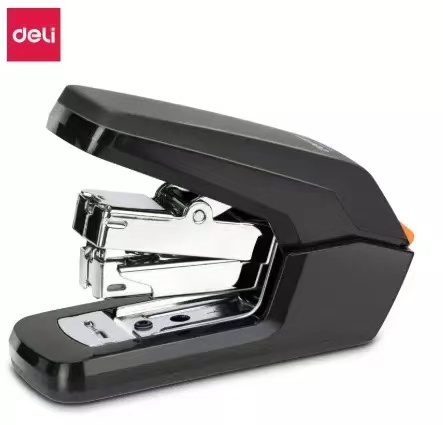 Able 0370 Nails Book Machine 12 Office Students Study Supplies Mini Trumpet Cute Labor-saving Type Multifunction