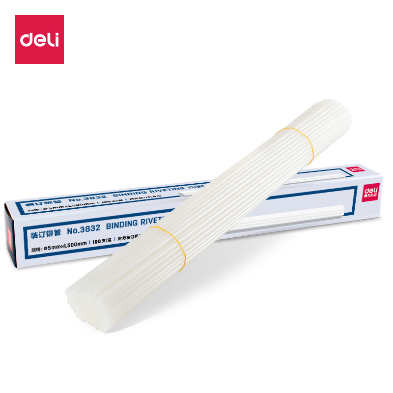 Able Financial Dress Bookbinding Willow Pipe 5 * 500mm Assorted Consumables 3832 Applicable models 3877 3885