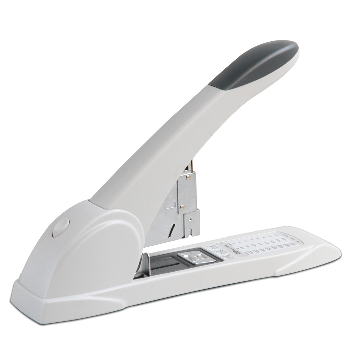 Deli 0395 labor-saving heavy stapler office stapler large stapler thickened 210 pages 70G paper