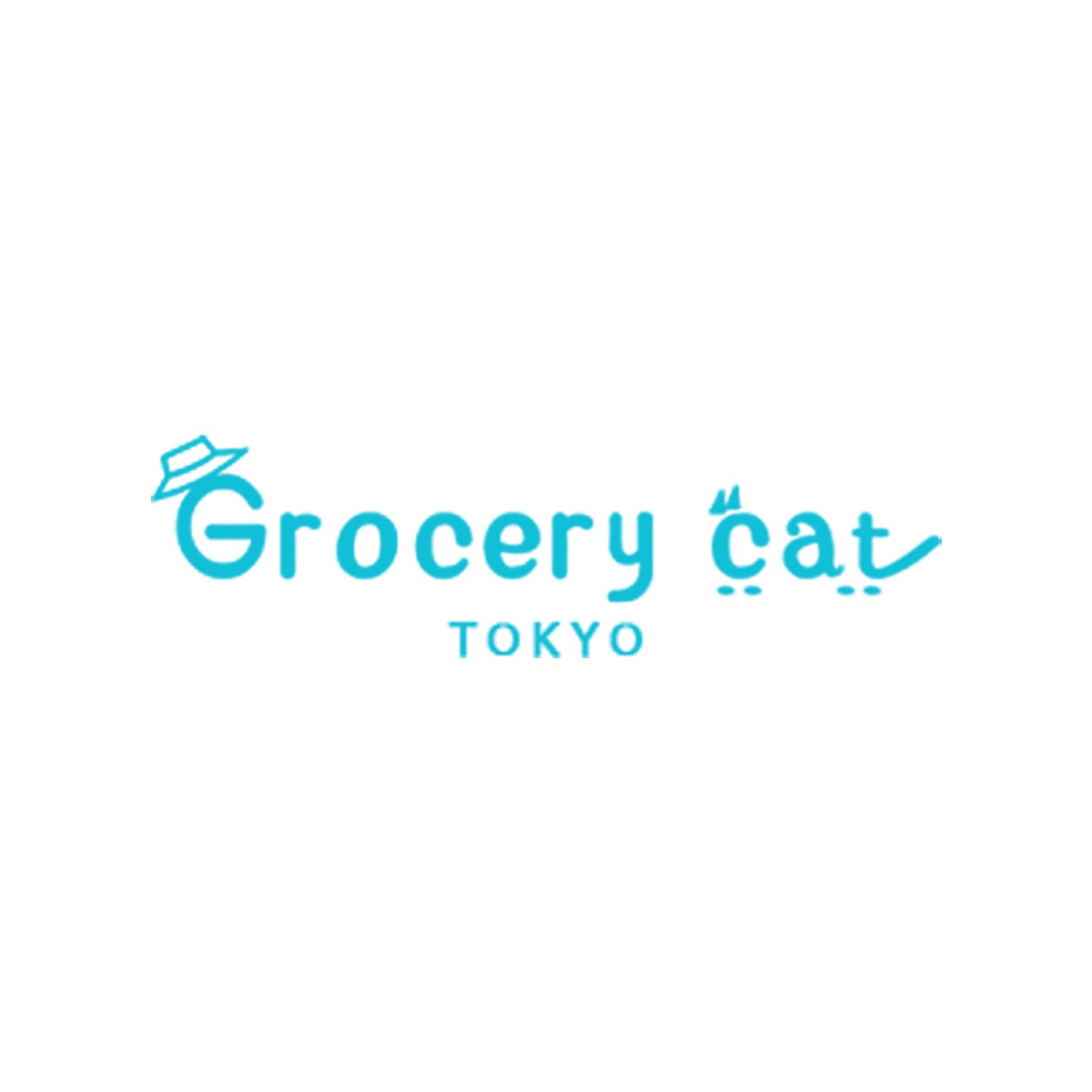 日本Grocery Cat毛绒玩具