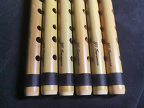 Indian Gaina flute quena South American yellow bamboo popular G-key eagle song dedicated to the Mohican