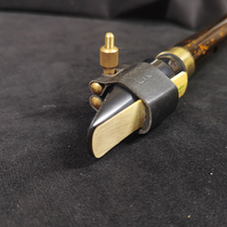 Mongolian 筚篥 Pipe Wanerka 筚篥er Gobi red camel professional 筚篥 easy to play professional performance