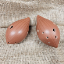 Kazakh wind instruments Sasirnayi Ocarina xun сазсырнай