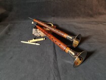 Indian Suona Professional Traditional Performance Grade Indian Suona Professional Customization