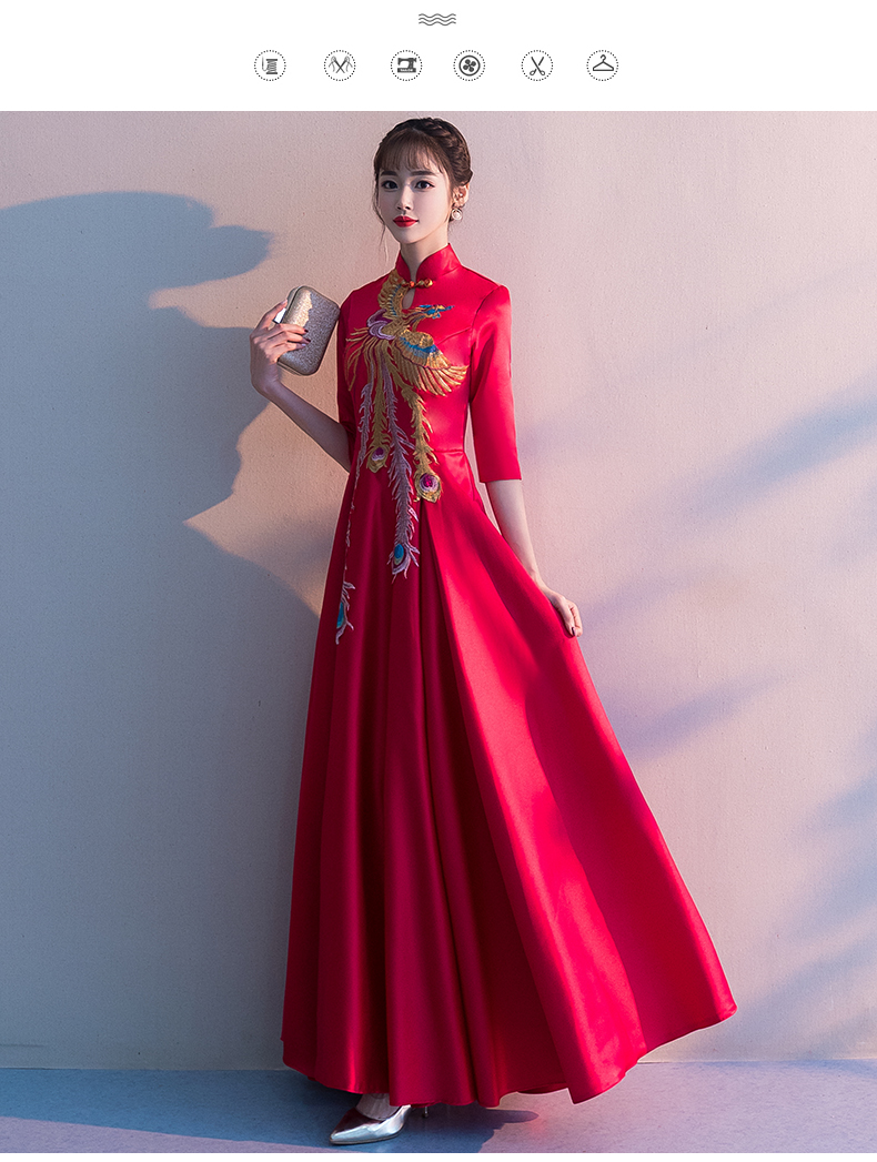 Robe du soir      conventionnel - Ref 3213072 Image 18