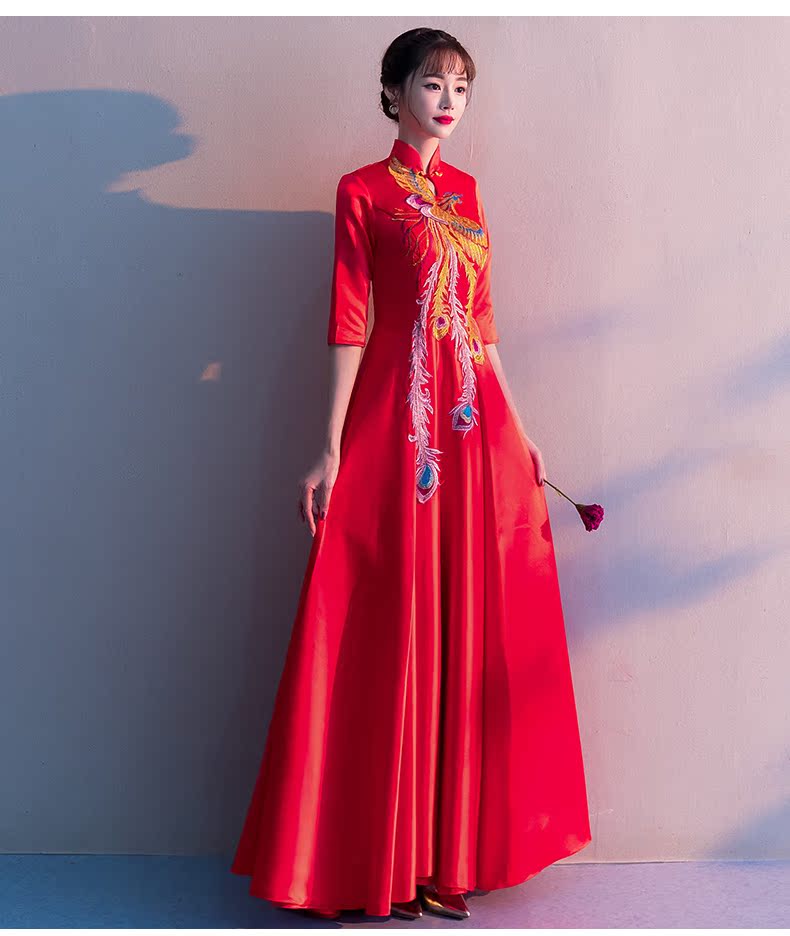 Robe de soirée      conventionnel - Ref 3213094 Image 20