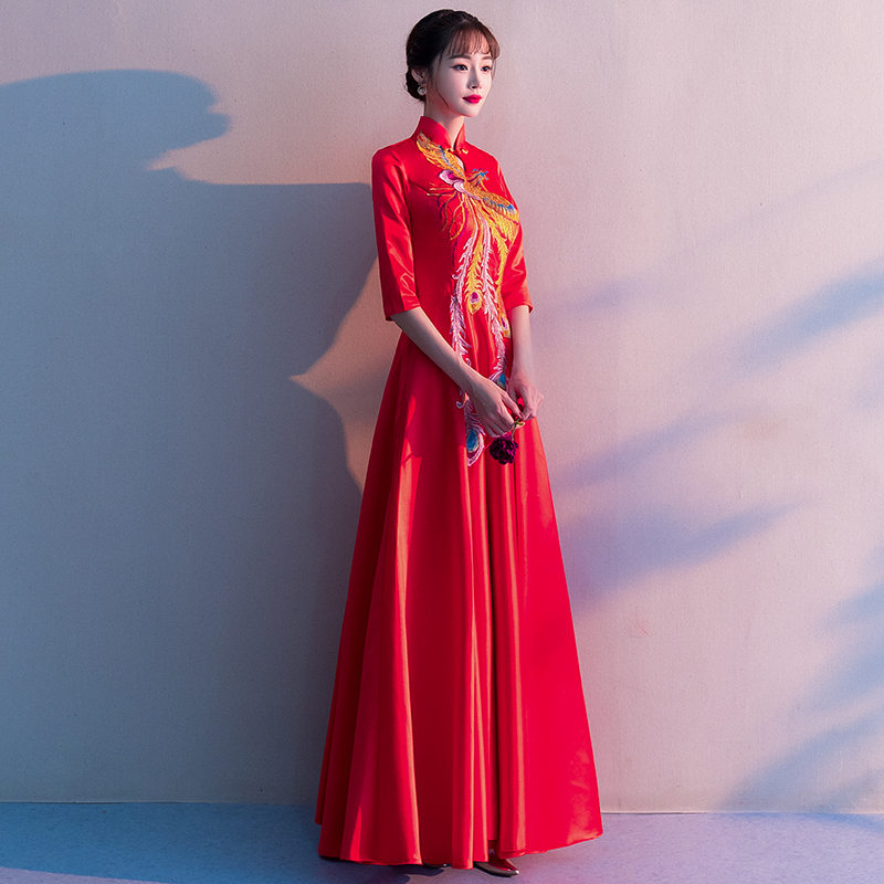 Robe de soirée      conventionnel - Ref 3213094 Image 4