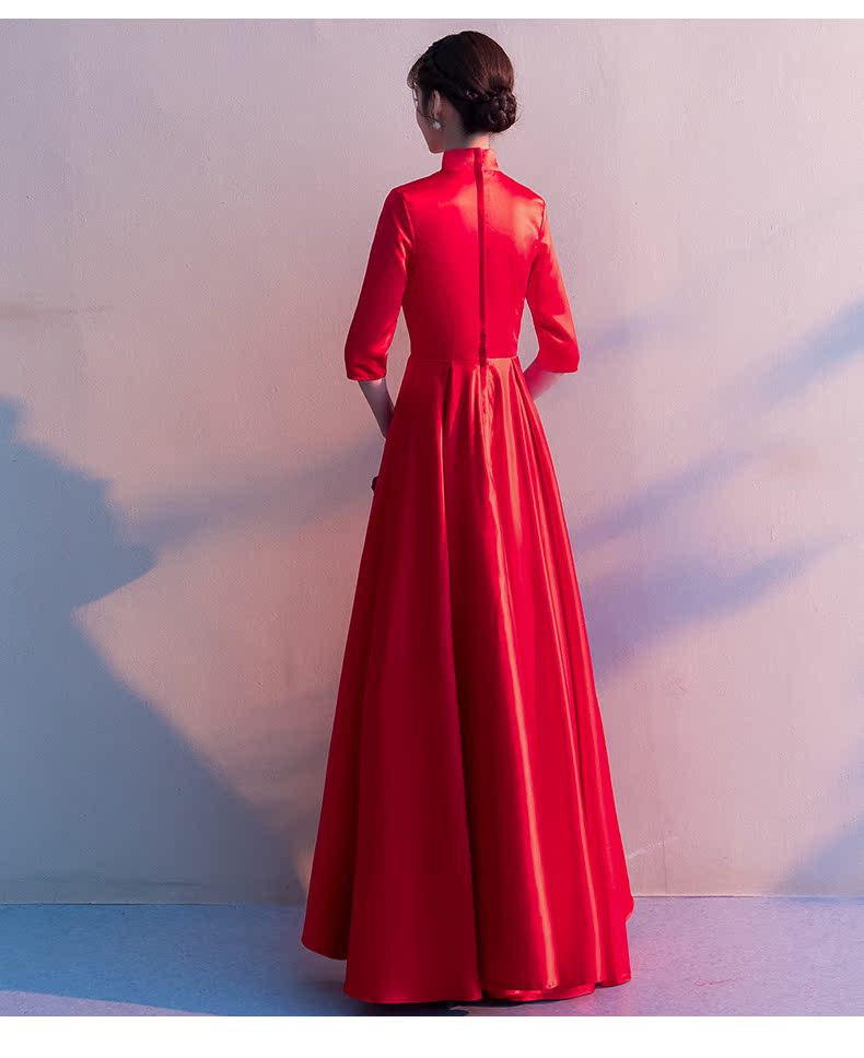 Robe de soirée      conventionnel - Ref 3213094 Image 21
