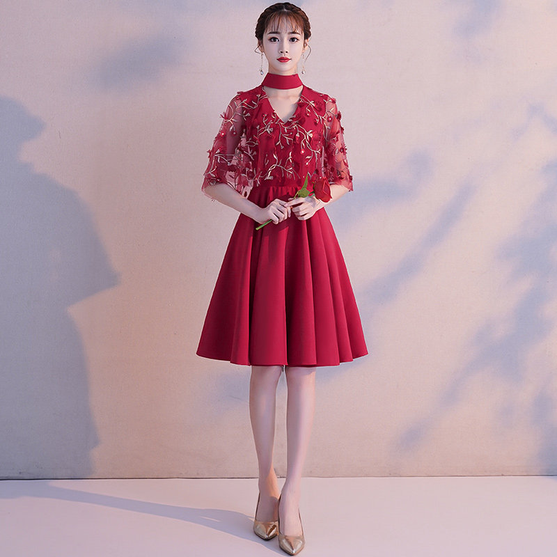 Robe du soir      conventionnel - Ref 3210619 Image 5