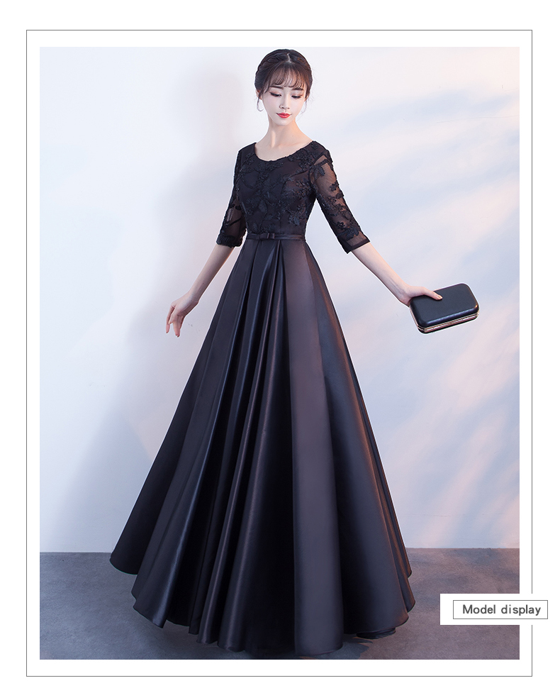 Robe de soirée      conventionnel - Ref 3211260 Image 17