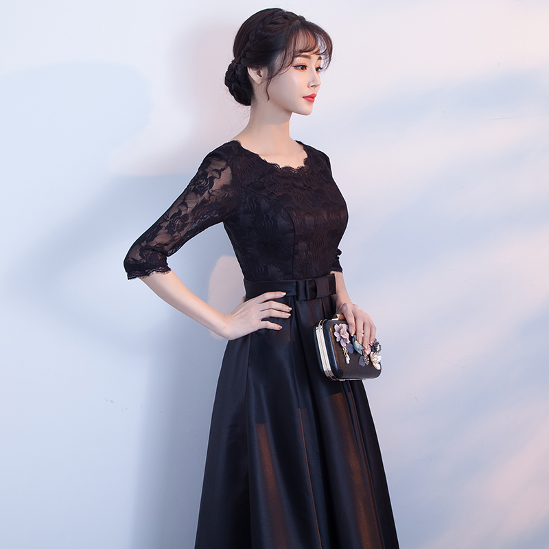 Robe du soir      conventionnel - Ref 3211811 Image 4
