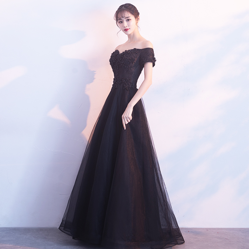 Robe de soirée      conventionnel - Ref 3211212 Image 4