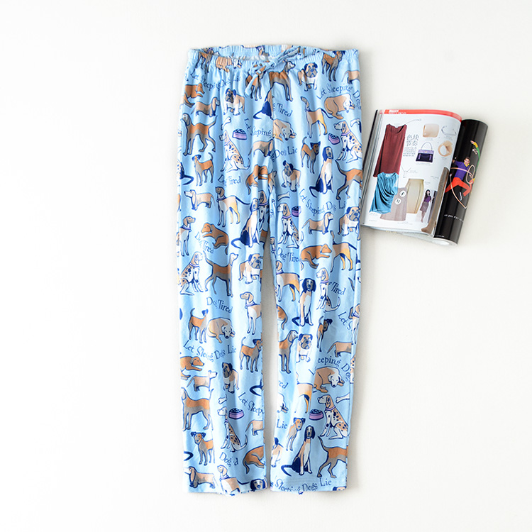 Pantalon pyjama - Ref 742909 Image 4