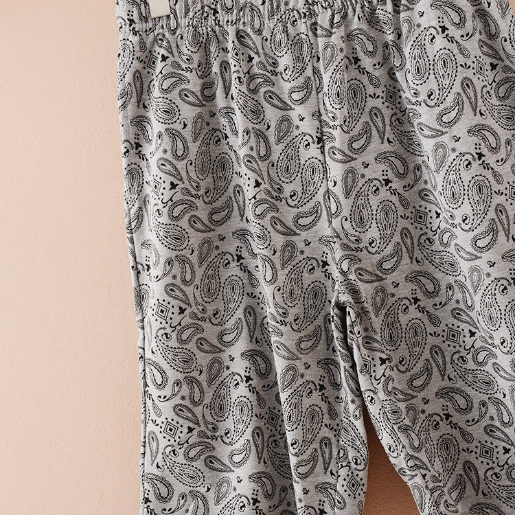 Pantalon pyjama - Ref 718201 Image 7