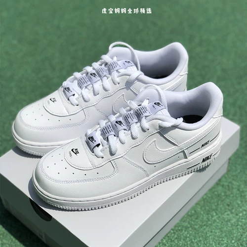 Nike, Nike Air Force 1, кроссовки подходит для мужчин и женщин, США