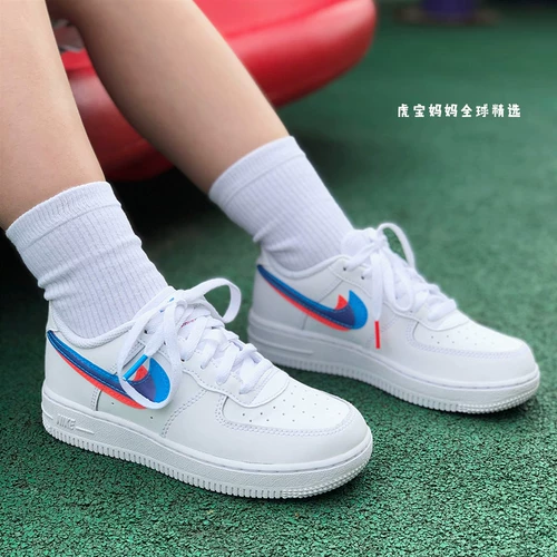 Nike, Nike Air Force 1, кроссовки подходит для мужчин и женщин, США