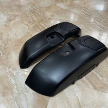 Indian new leader dark horse road master leader modified side box audio cover challenger horn side box cover