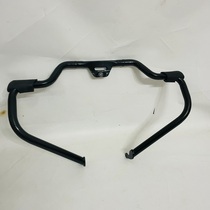 Harley 18 Fat Boy Breaker Soft Tail Street Fighter Luwei original front bumper guard