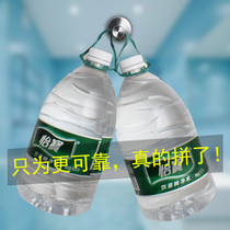 Punch-free clothing store fitting room adhesive hook 304 stainless steel bathroom wardrobe clothes bag adhesive hook single wall hanging