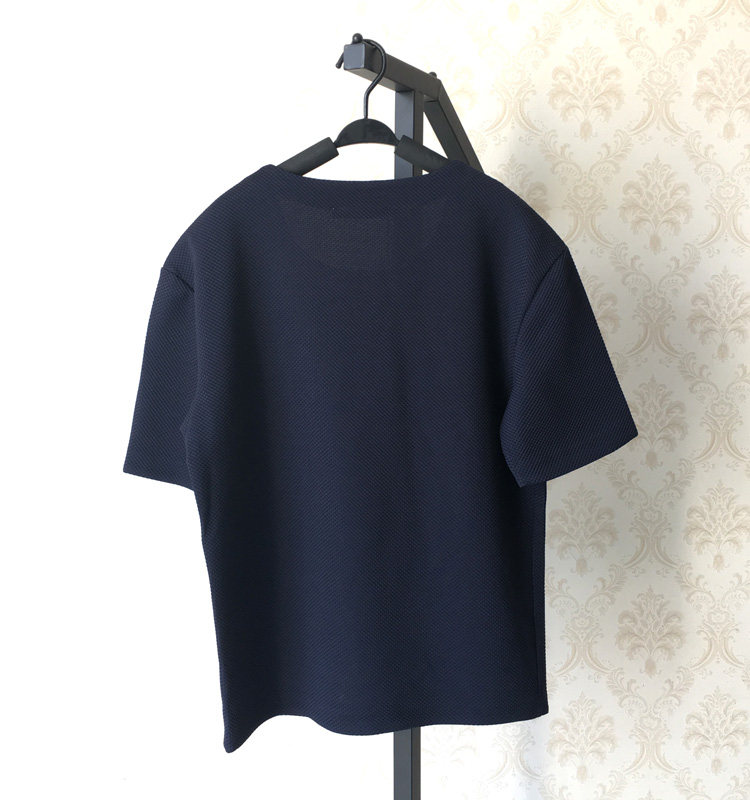 $340 нордический Ac pure yuan!TP5378 Текстура текстура высокая Джи куртка deep blue белый XS-XL 