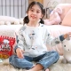 G Velvet 2124 Girls Lan La Little Cat (та же модель мальчиков)