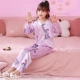 CF Long V-Purple Rabbit