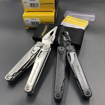 United States Leiseman LEATHERMAN SURGE tsunami folding pliers multifunctional combination tool pliers