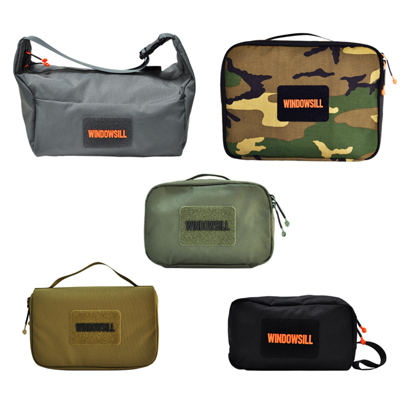 Touchh Bag 2 0 high-end Humvee with system waterproof containing tactical external package extension Package finishing EDC package