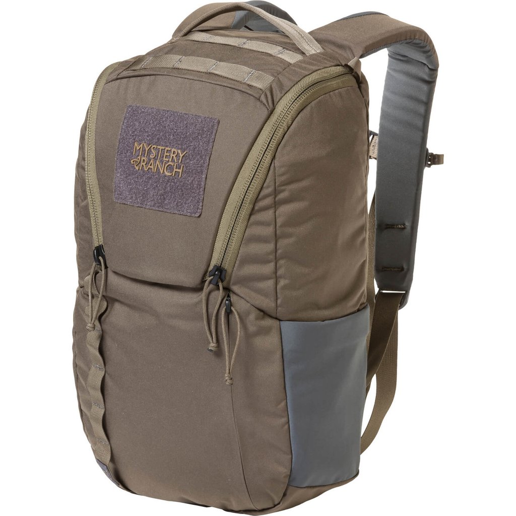 mystery ranch mystery ranch rip ruck15 shoulder commuter computer business men's multi-function backpack