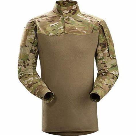 Arc terxy LEAF Assault Shirt AR military bird multi-purpose assault combat shirt frog suit