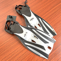 All I bought were second-class snorkeling professional fins freely adjustable diving and snorkeling equipment fins TPE free
