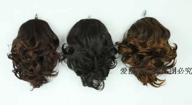 Extension cheveux - Chignon - Ref 231348 Image 4