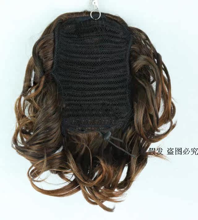 Extension cheveux - Chignon - Ref 231348 Image 3