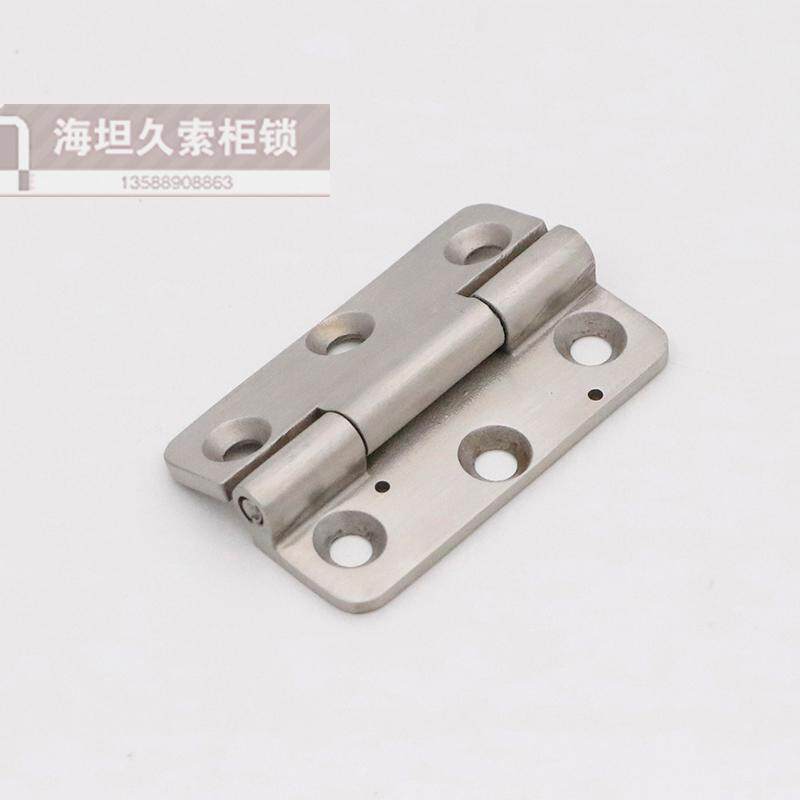 304 stainless steel heavy duty hinge thickened industrial machinery equipment hinge CL163 shopkeeper recommendation