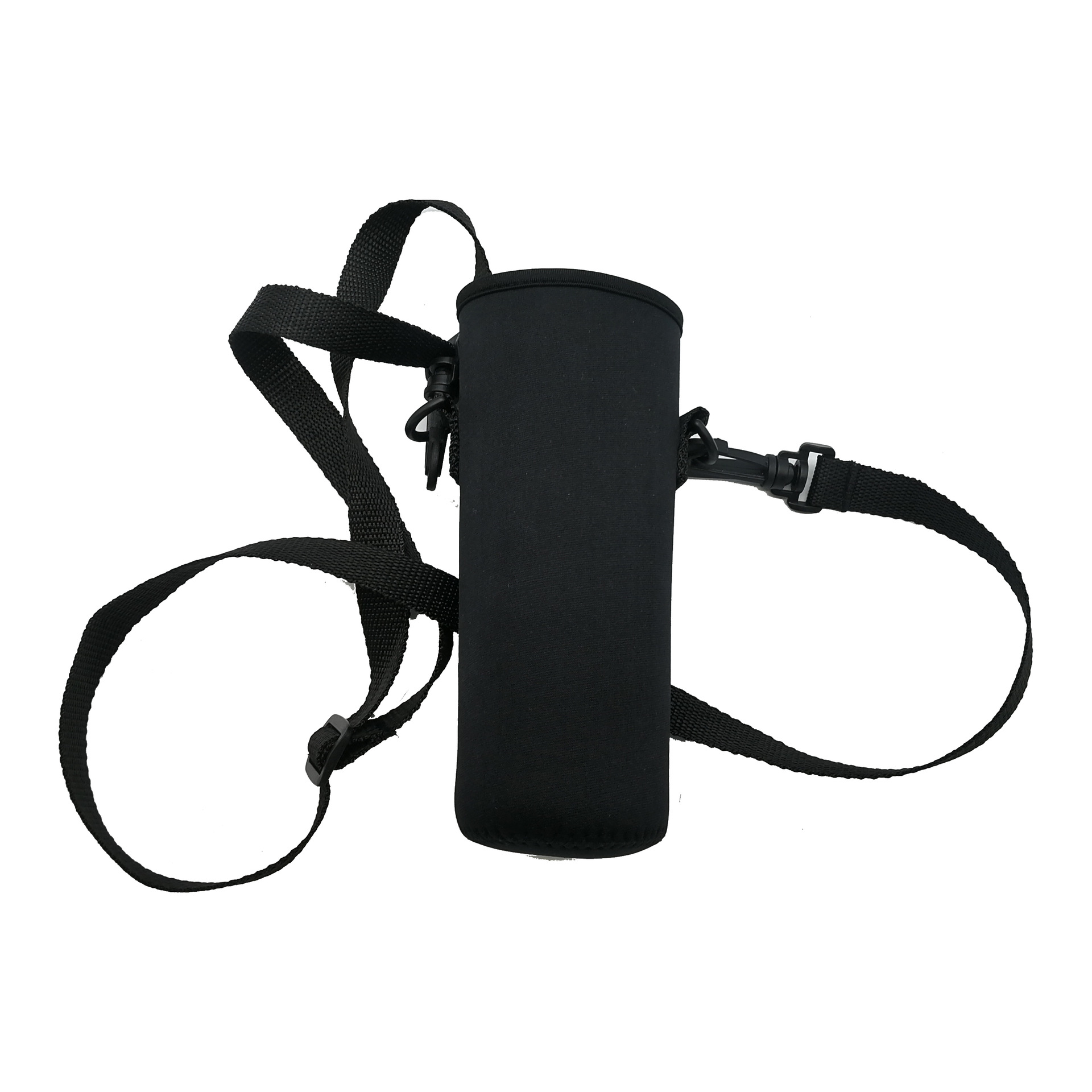 Kettle cover insulation cover outdoor sports kettle cup cover can be back portable diving material cup cover insulation cup cover strap