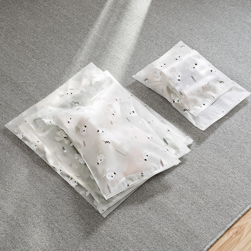 Travel Cashier Bags Tourist Clothes Finishing Bags Waterproof Sealed Bags Underwear Items Split Suitcases Home Packing Bags